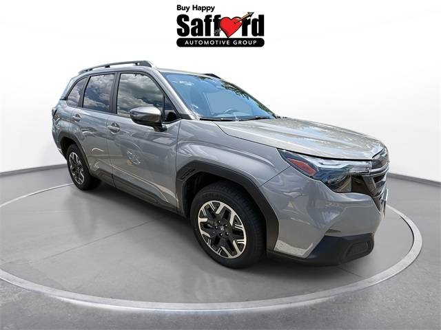 2025 Subaru Forester Premium — SUV — 855 mi — Manassas, VA