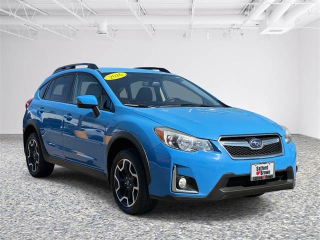 2016 Subaru Crosstrek Limited — SUV — 128,013 mi — Manassas, VA