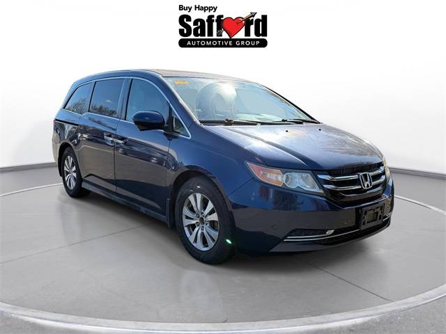 2015 Honda Odyssey EX-L — Minivan — 82,069 mi — Manassas, VA