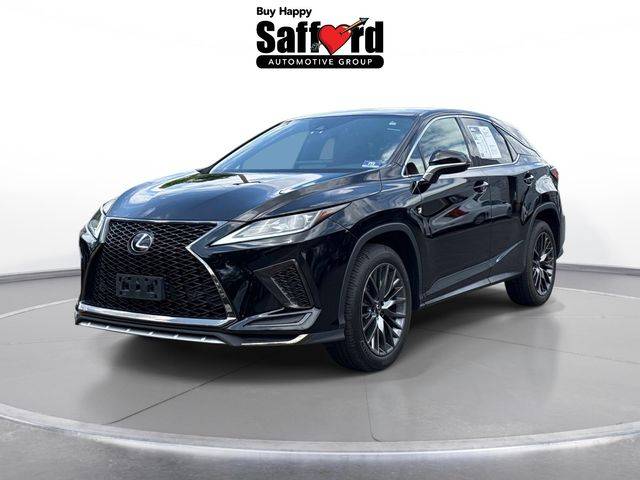 2020 Lexus RX RX 350 F Sport