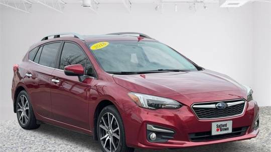 2018 Subaru Impreza 2.0i Limited — Hatchback — 111,782 mi — Manassas, VA