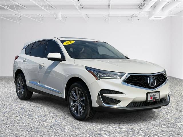 2019 Acura RDX Technology Package — SUV — 31,417 mi — Manassas, VA