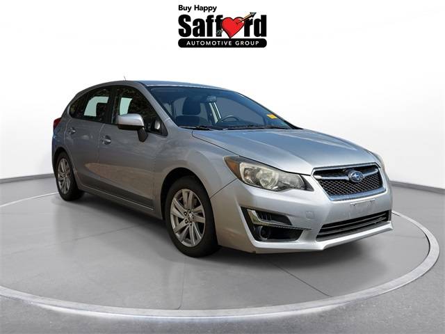 2015 Subaru Impreza 2.0i Premium — Wagon — 90,759 mi — Manassas, VA