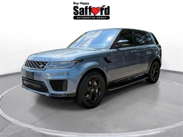 2018 Land Rover Range Rover Sport HSE — SUV — 66,397 mi — Manassas, VA