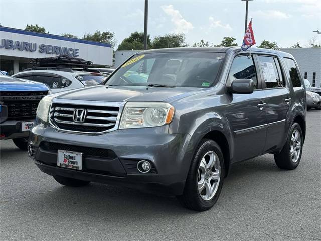 2012 Honda Pilot EX — SUV — 144,200 mi — Manassas, VA