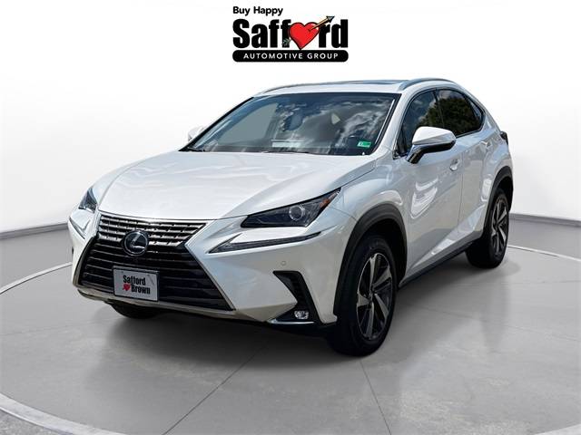 2020 Lexus NX NX 300 — SUV — 53,270 mi — Manassas, VA