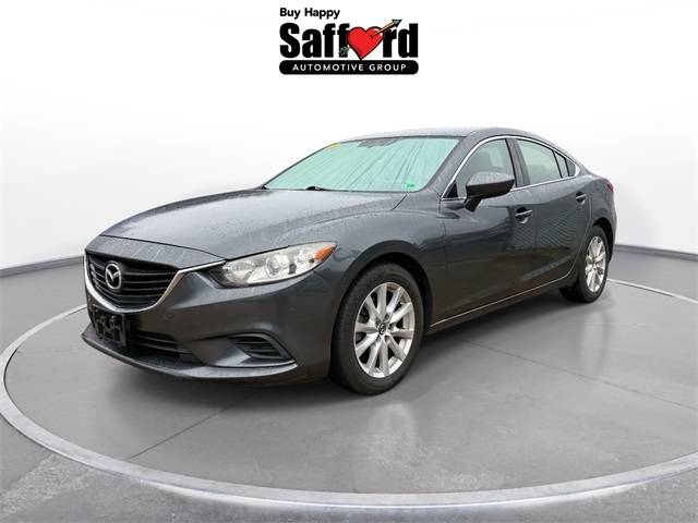 2015 Mazda Mazda6 i Sport — Sedan — 91,625 mi — Manassas, VA
