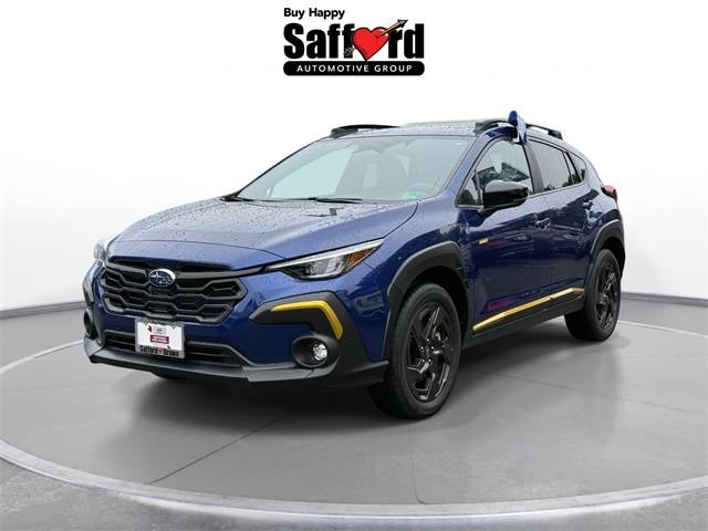 2025 Subaru Crosstrek Sport — SUV — 1,930 mi — Manassas, VA