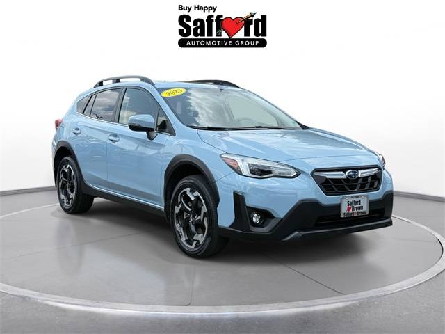 2023 Subaru Crosstrek Limited — SUV — 29,598 mi — Manassas, VA