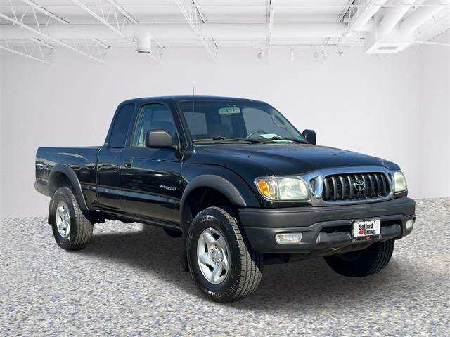 2004 Toyota Tacoma PreRunner — Pickup Truck — 225,161 mi — Manassas, VA
