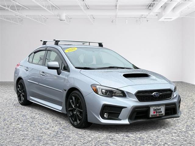 2020 Subaru WRX Limited — Sedan — 74,251 mi — Manassas, VA