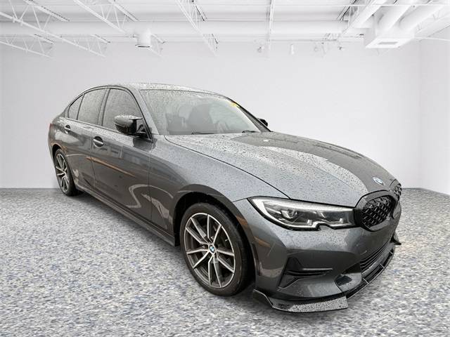 2020 BMW 3 Series 330i — Sedan — 34,655 mi — Manassas, VA
