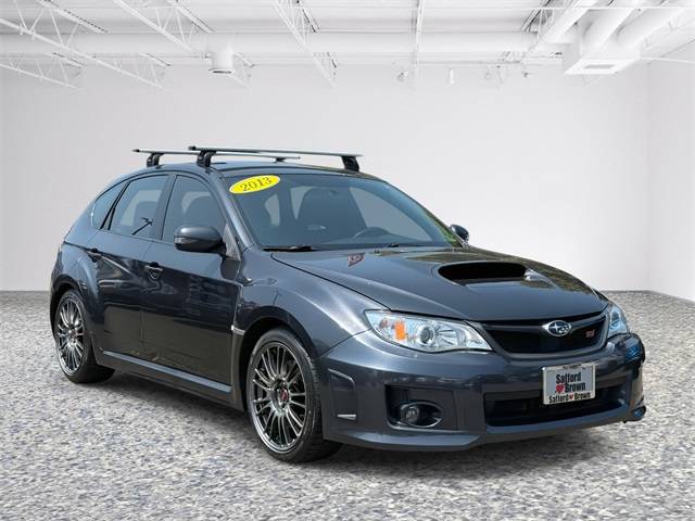 2013 Subaru Impreza WRX STI — Wagon — 88,927 mi — Manassas, VA