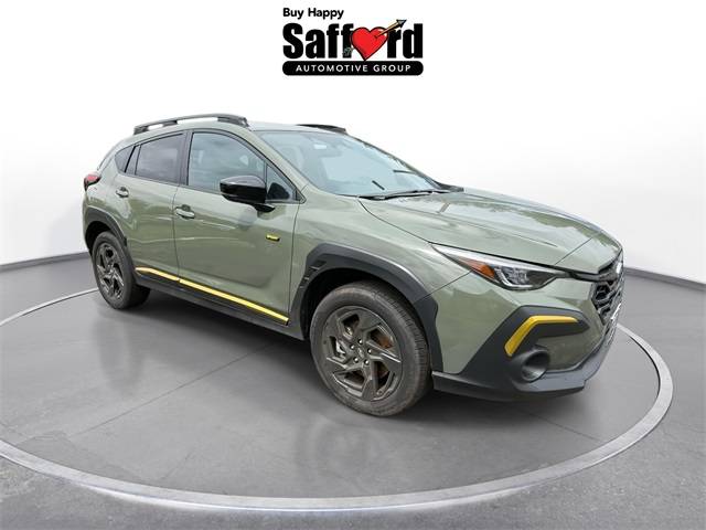 2025 Subaru Crosstrek Sport — SUV — 2,510 mi — Manassas, VA