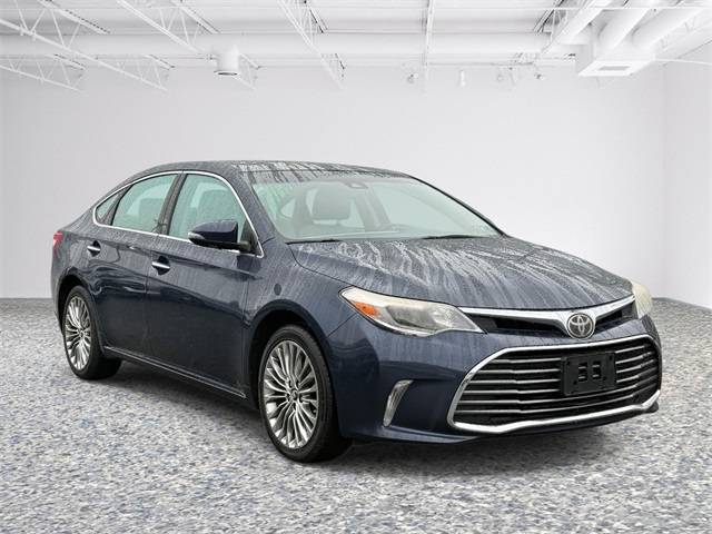 2017 Toyota Avalon Limited — Sedan — 85,927 mi — Manassas, VA
