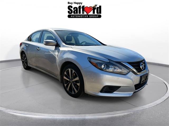 2016 Nissan Altima 2.5 SR — Sedan — 80,832 mi — Manassas, VA