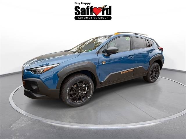 2026 Subaru Crosstrek Wilderness — SUV — 208 mi — Manassas, VA