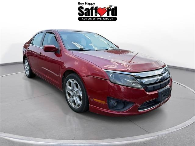 2010 Ford Fusion SE — Sedan — 142,724 mi — Manassas, VA