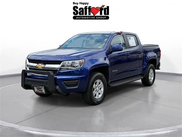 2016 Chevrolet Colorado WT — Pickup Truck — 234,364 mi — Manassas, VA