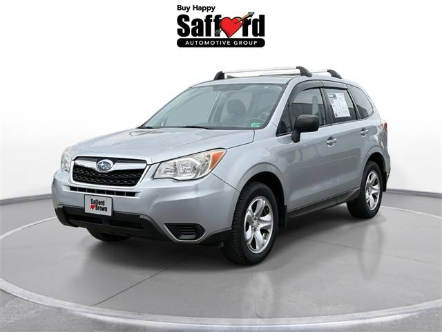 2014 Subaru Forester 2.5i — SUV — 135,165 mi — Manassas, VA