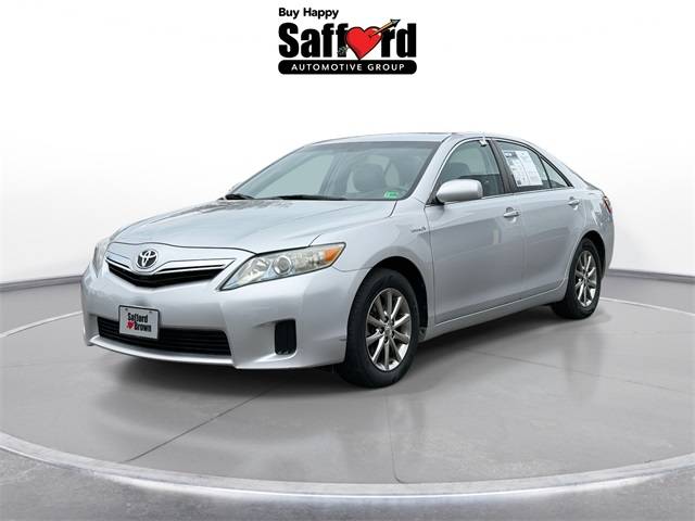 2010 Toyota Camry Hybrid — Sedan — 107,123 mi — Manassas, VA
