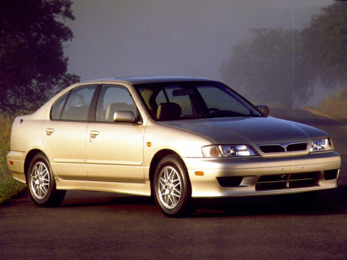 1999 INFINITI G G20 — Sedan — 97,101 mi — Manassas, VA