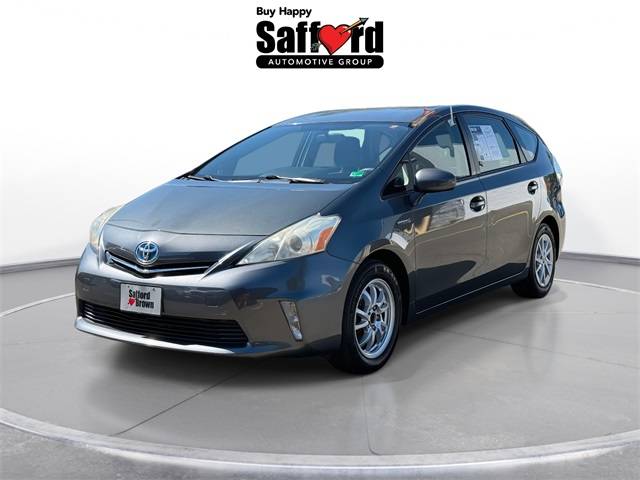 2012 Toyota Prius v Five — Wagon — 160,131 mi — Manassas, VA