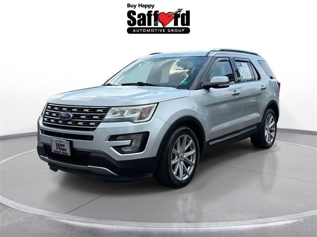2017 Ford Explorer Limited — SUV — 119,004 mi — Manassas, VA