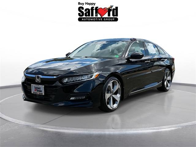 2018 Honda Accord Touring — Sedan — 49,144 mi — Manassas, VA