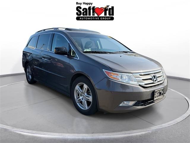 2012 Honda Odyssey Touring — Minivan — 141,863 mi — Manassas, VA