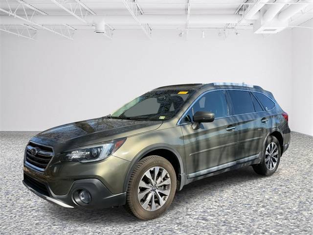 2018 Subaru Outback 2.5i Touring — SUV — 46,317 mi — Manassas, VA