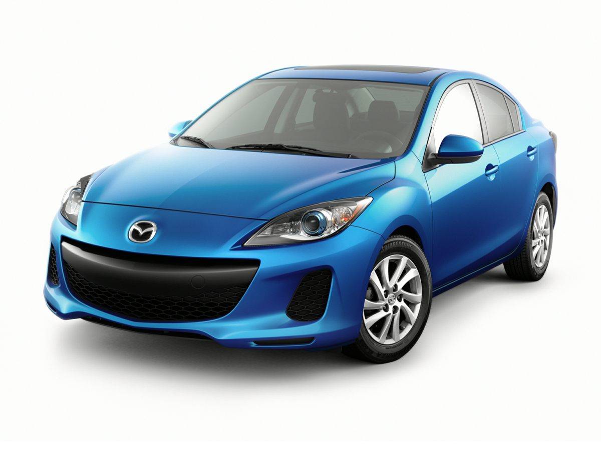 2012 Mazda Mazda3 i Sport — Sedan — 131,262 mi — Manassas, VA