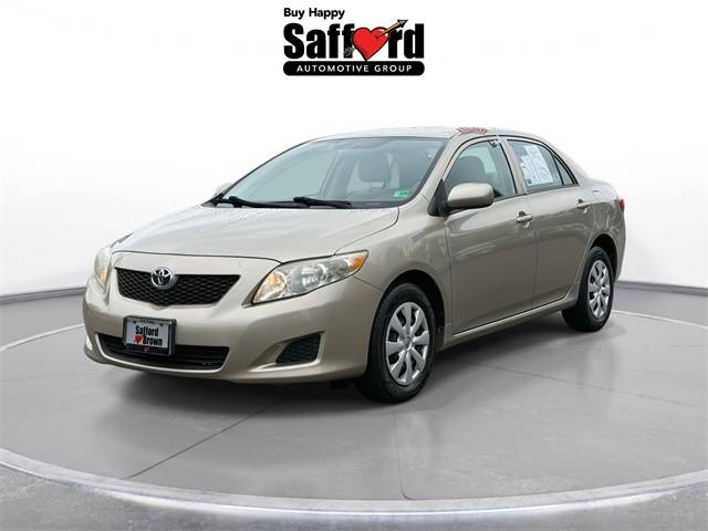 2009 Toyota Corolla LE — Sedan — 115,198 mi — Manassas, VA