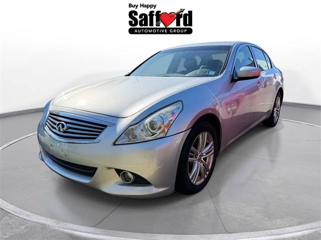 2013 INFINITI G G37x — Sedan — 53,593 mi — Manassas, VA