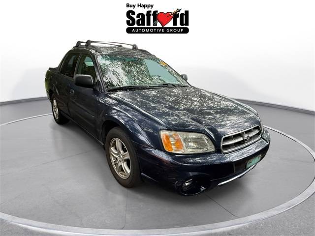 2003 Subaru Baja Sport — Pickup Truck — 168,782 mi — Manassas, VA