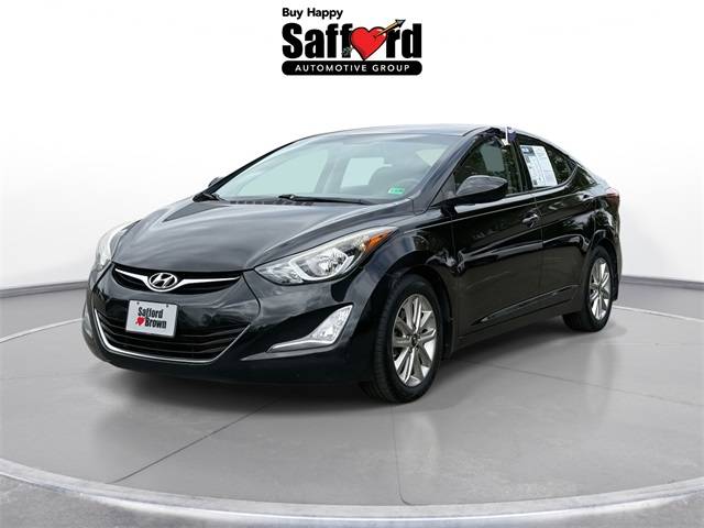 2016 Hyundai Elantra SE — Sedan — 96,032 mi — Manassas, VA