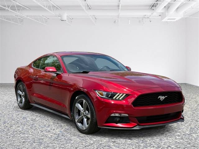 2015 Ford Mustang V6 — Coupe — 34,124 mi — Manassas, VA