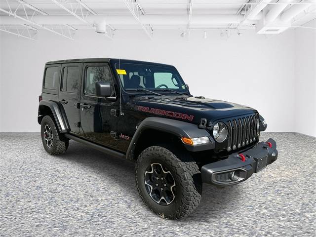 2023 Jeep Wrangler Rubicon — SUV — 18,822 mi — Manassas, VA