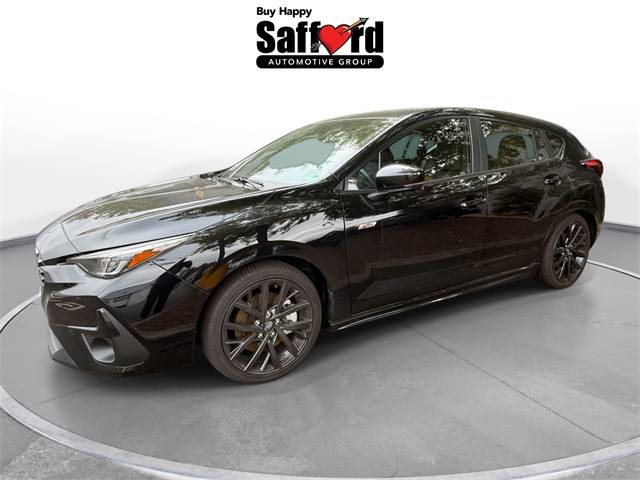 2025 Subaru Impreza RS — Hatchback — 887 mi — Manassas, VA