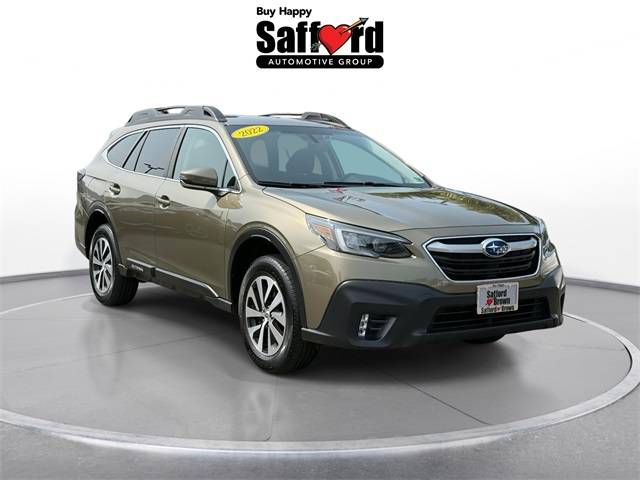 2022 Subaru Outback 2.5i Premium — SUV — 73,261 mi — Manassas, VA
