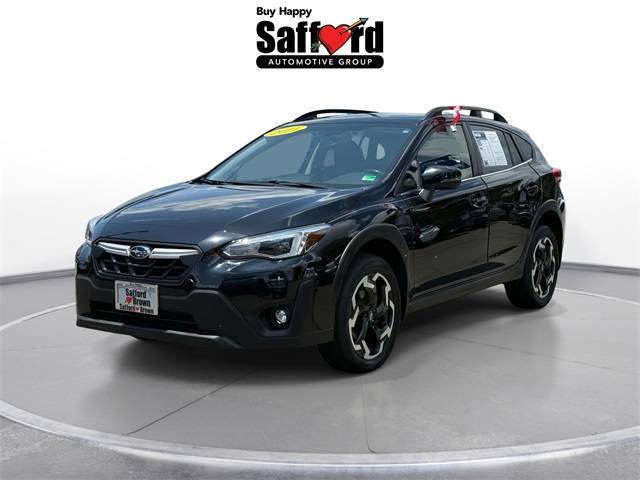2021 Subaru Crosstrek Limited — SUV — 44,071 mi — Manassas, VA