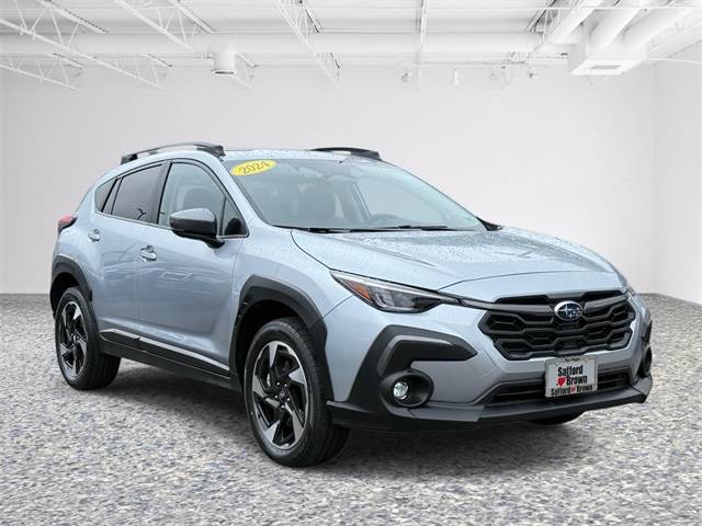 2024 Subaru Crosstrek Limited — SUV — 4,229 mi — Manassas, VA