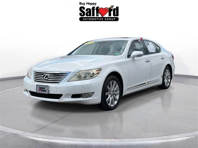 2010 Lexus LS LS 460 — Sedan — 177,652 mi — Manassas, VA