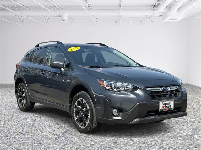 2022 Subaru Crosstrek Premium — SUV — 19,476 mi — Manassas, VA