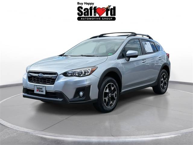 2018 Subaru Crosstrek Premium — SUV — 98,881 mi — Manassas, VA