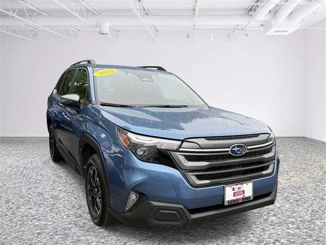 2025 Subaru Forester Premium — SUV — 1,965 mi — Manassas, VA