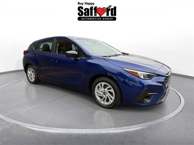 2025 Subaru Impreza 2.0i — Hatchback — 269 mi — Manassas, VA