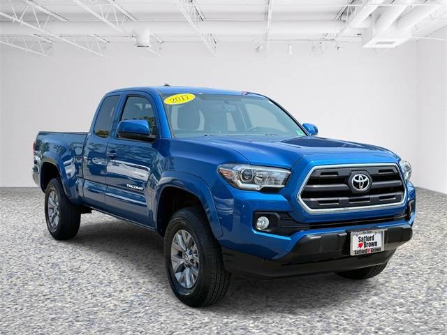2017 Toyota Tacoma SR5 — Pickup Truck — 86,994 mi — Manassas, VA