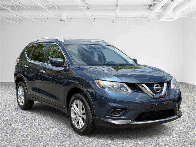 2016 Nissan Rogue SV — SUV — 87,642 mi — Manassas, VA