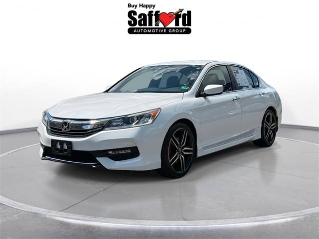 2016 Honda Accord Sport — Sedan — 83,138 mi — Manassas, VA